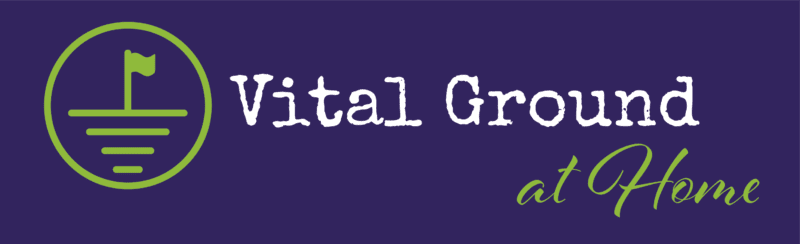 Vital Ground at Home Logo